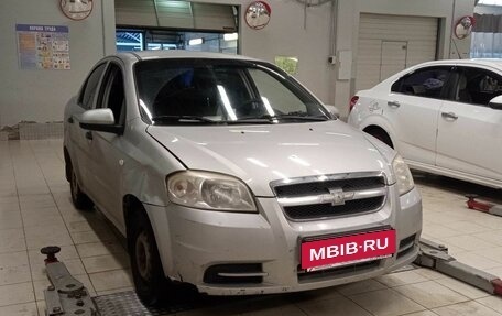 Chevrolet Aveo III, 2008 год, 420 000 рублей, 2 фотография