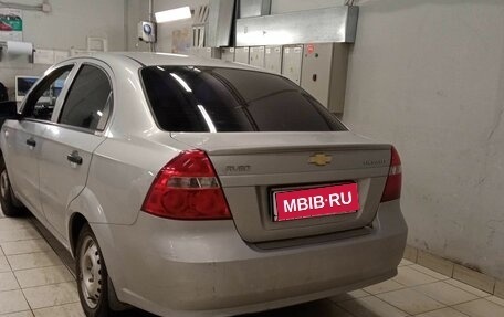 Chevrolet Aveo III, 2008 год, 420 000 рублей, 4 фотография