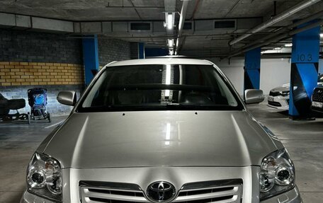 Toyota Avensis III рестайлинг, 2007 год, 1 250 000 рублей, 13 фотография