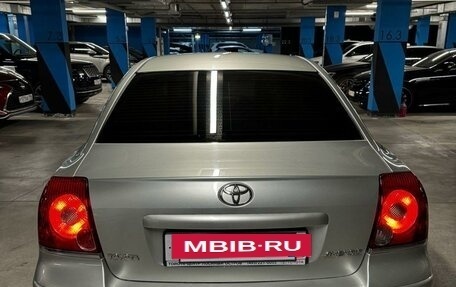 Toyota Avensis III рестайлинг, 2007 год, 1 250 000 рублей, 12 фотография