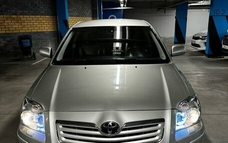 Toyota Avensis III рестайлинг, 2007 год, 1 250 000 рублей, 14 фотография