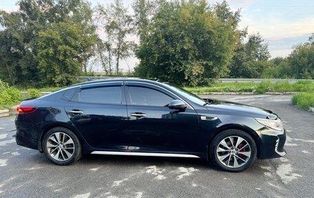 KIA Optima IV, 2016 год, 1 780 000 рублей, 5 фотография