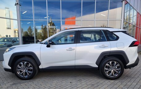 Toyota RAV4, 2024 год, 4 130 000 рублей, 7 фотография