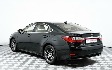 Lexus ES VII, 2016 год, 2 666 000 рублей, 7 фотография