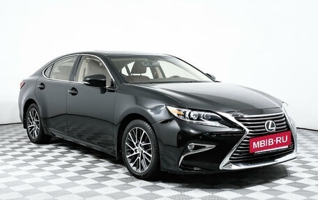 Lexus ES VII, 2016 год, 2 666 000 рублей, 3 фотография