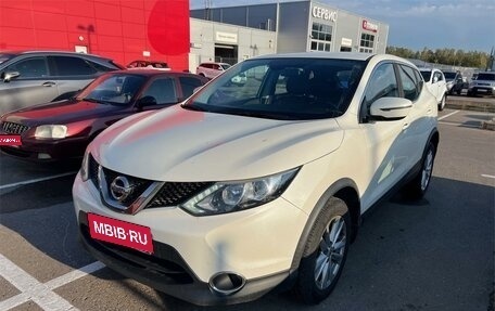 Nissan Qashqai, 2017 год, 1 905 000 рублей, 1 фотография