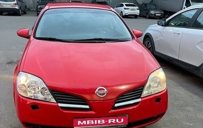 Nissan Primera III, 2004 год, 400 000 рублей, 1 фотография