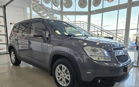 Chevrolet Orlando I, 2012 год, 1 575 000 рублей, 6 фотография