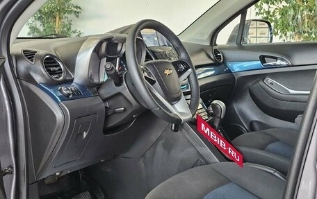 Chevrolet Orlando I, 2012 год, 1 575 000 рублей, 14 фотография