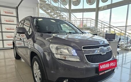 Chevrolet Orlando I, 2012 год, 1 575 000 рублей, 5 фотография