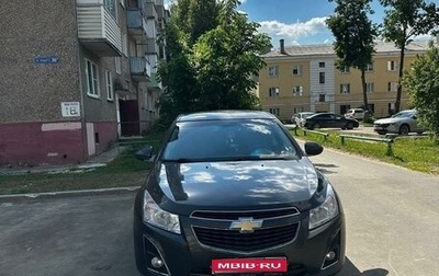 Chevrolet Cruze II, 2013 год, 650 000 рублей, 1 фотография