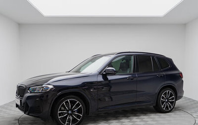 BMW X3, 2021 год, 6 490 000 рублей, 1 фотография