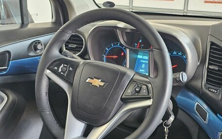 Chevrolet Orlando I, 2012 год, 1 575 000 рублей, 25 фотография