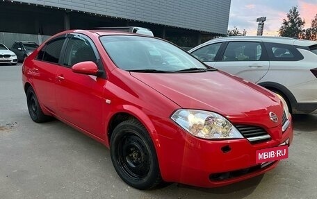 Nissan Primera III, 2004 год, 400 000 рублей, 2 фотография