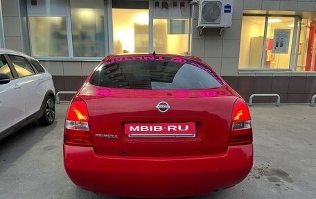 Nissan Primera III, 2004 год, 400 000 рублей, 4 фотография