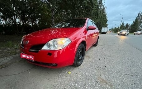 Nissan Primera III, 2004 год, 400 000 рублей, 5 фотография