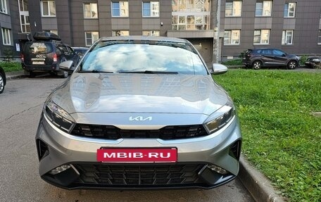 KIA Cerato IV, 2022 год, 2 200 000 рублей, 2 фотография