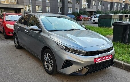 KIA Cerato IV, 2022 год, 2 200 000 рублей, 4 фотография