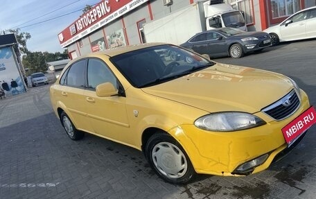 Daewoo Gentra II, 2014 год, 570 000 рублей, 2 фотография