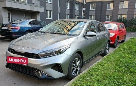 KIA Cerato IV, 2022 год, 2 200 000 рублей, 3 фотография