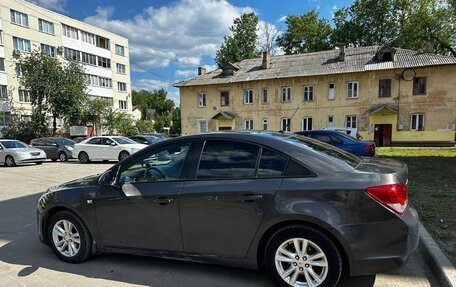 Chevrolet Cruze II, 2013 год, 650 000 рублей, 5 фотография