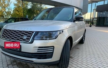 Land Rover Range Rover IV рестайлинг, 2020 год, 12 200 000 рублей, 1 фотография