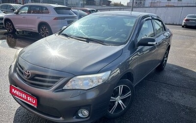 Toyota Corolla, 2010 год, 1 200 000 рублей, 1 фотография