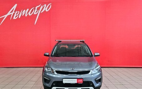 KIA Rio IV, 2018 год, 1 545 000 рублей, 8 фотография