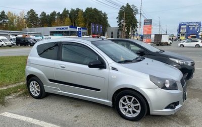 Chevrolet Aveo III, 2011 год, 435 000 рублей, 1 фотография