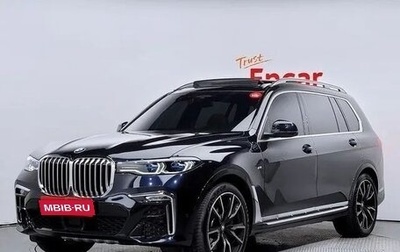 BMW X7, 2022 год, 9 900 000 рублей, 1 фотография