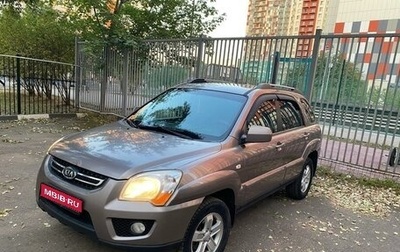 KIA Sportage II, 2009 год, 925 000 рублей, 1 фотография