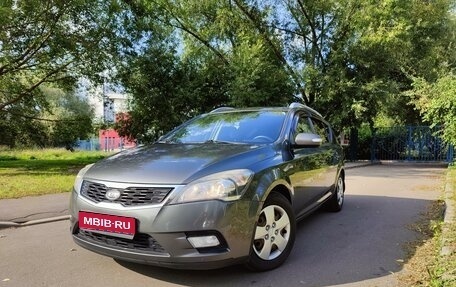 KIA cee'd I рестайлинг, 2012 год, 840 000 рублей, 1 фотография