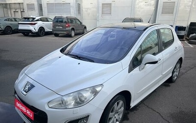 Peugeot 308 II, 2011 год, 775 000 рублей, 1 фотография