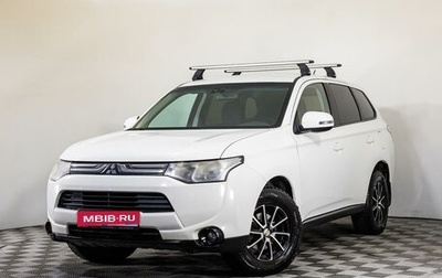 Mitsubishi Outlander III рестайлинг 3, 2013 год, 1 499 000 рублей, 1 фотография