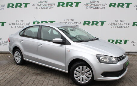 Volkswagen Polo VI (EU Market), 2011 год, 769 000 рублей, 1 фотография