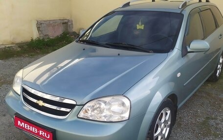 Chevrolet Lacetti, 2007 год, 565 000 рублей, 1 фотография