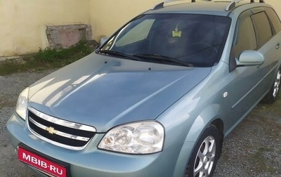 Chevrolet Lacetti, 2007 год, 565 000 рублей, 1 фотография