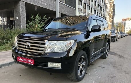 Toyota Land Cruiser 200, 2008 год, 2 545 000 рублей, 1 фотография