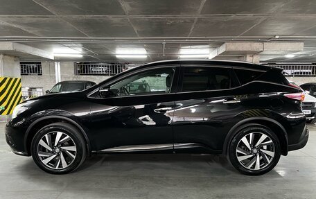 Nissan Murano, 2018 год, 3 099 000 рублей, 8 фотография