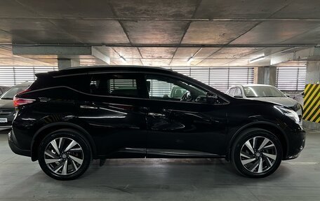 Nissan Murano, 2018 год, 3 099 000 рублей, 4 фотография