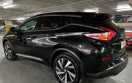 Nissan Murano, 2018 год, 3 099 000 рублей, 7 фотография