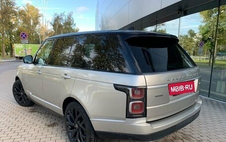 Land Rover Range Rover IV рестайлинг, 2020 год, 12 200 000 рублей, 8 фотография