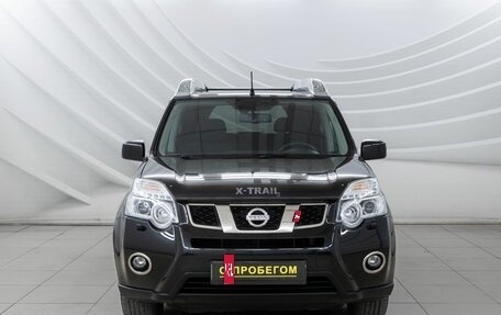 Nissan X-Trail, 2012 год, 1 698 000 рублей, 2 фотография