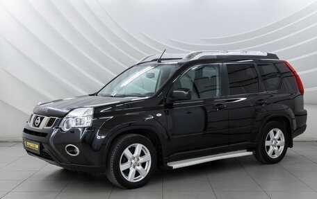 Nissan X-Trail, 2012 год, 1 698 000 рублей, 3 фотография