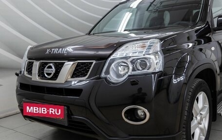 Nissan X-Trail, 2012 год, 1 698 000 рублей, 11 фотография