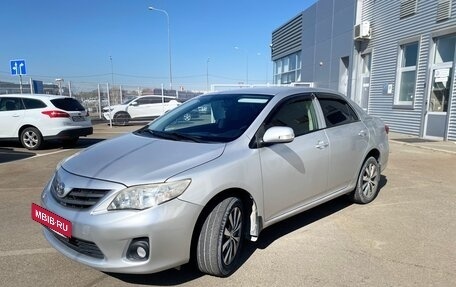 Toyota Corolla, 2012 год, 1 269 000 рублей, 2 фотография