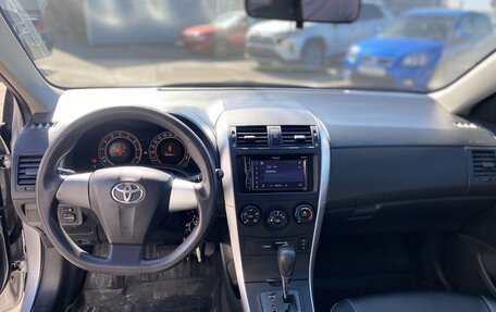 Toyota Corolla, 2012 год, 1 269 000 рублей, 9 фотография