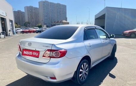 Toyota Corolla, 2012 год, 1 269 000 рублей, 5 фотография