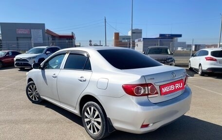 Toyota Corolla, 2012 год, 1 269 000 рублей, 3 фотография