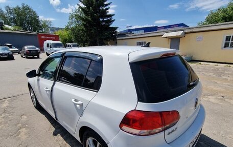 Volkswagen Golf VI, 2011 год, 750 000 рублей, 6 фотография